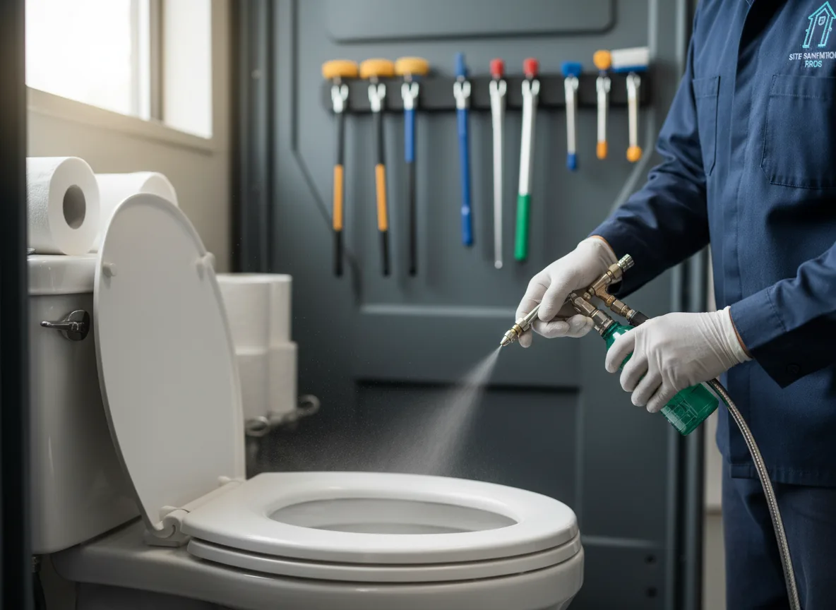 Why choose Construction Site Porta Potty Rental in Rome, OH